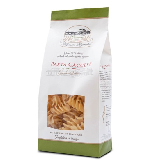 Pâtes Tortiglioni 500gr