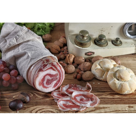 Pancetta Arrotolata