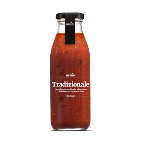 Sauce Tradizionale 500 ML