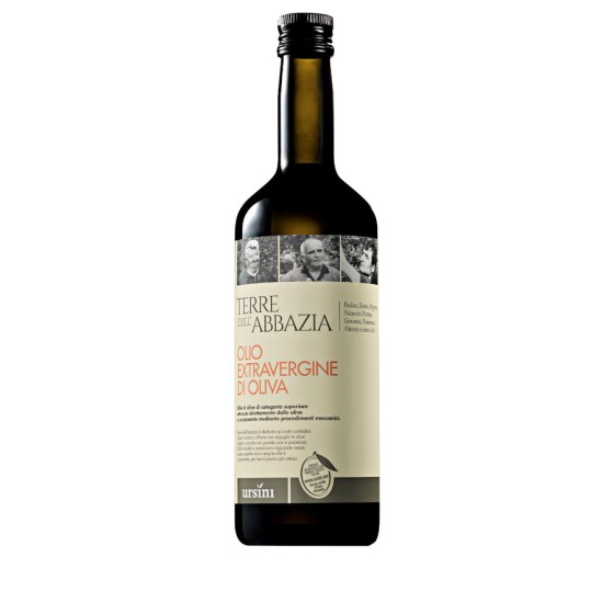 Huile D'Olive Terre Dell'Abbiaza 750 ML