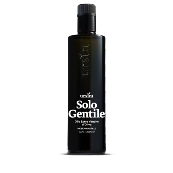 Huile D'Olive Solo Gentile...
