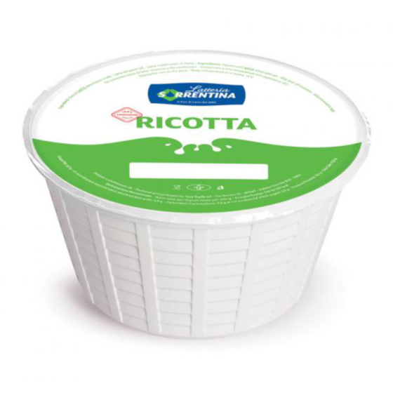 Ricotta 250 gr