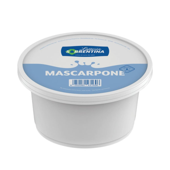 Mascarpone 500 gr