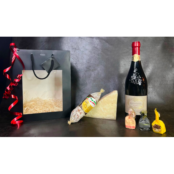 Sachet cadeau n°1