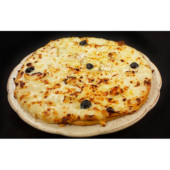 Pizza Chèvre-miel