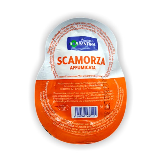 Scamorza Affumicata 200g