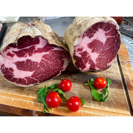 Coppa Nostrana 850g