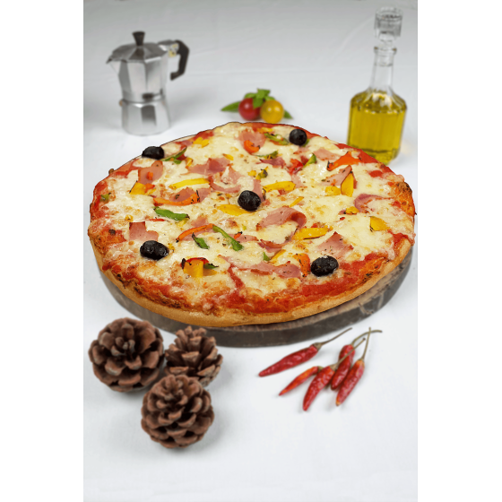 Pizza Calabraise