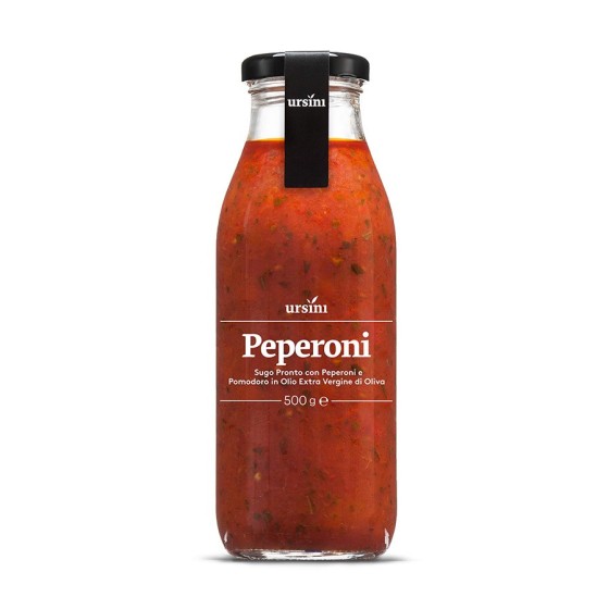 Sauce Peperoni 500 ML