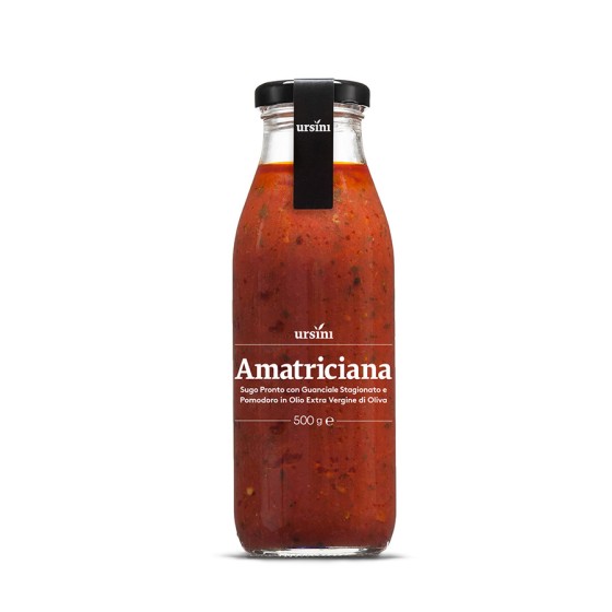 Sauce Amatriciana 500 ML
