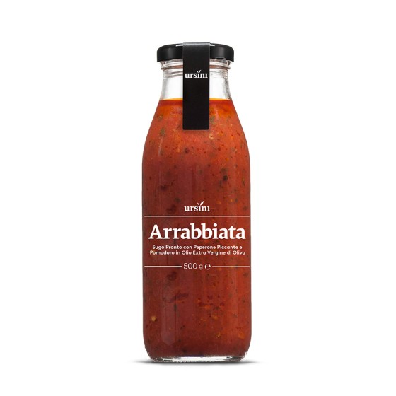 Sauce Arrabbiata 500 ML