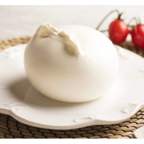 Mozzarella di Bufala 125 gr X2